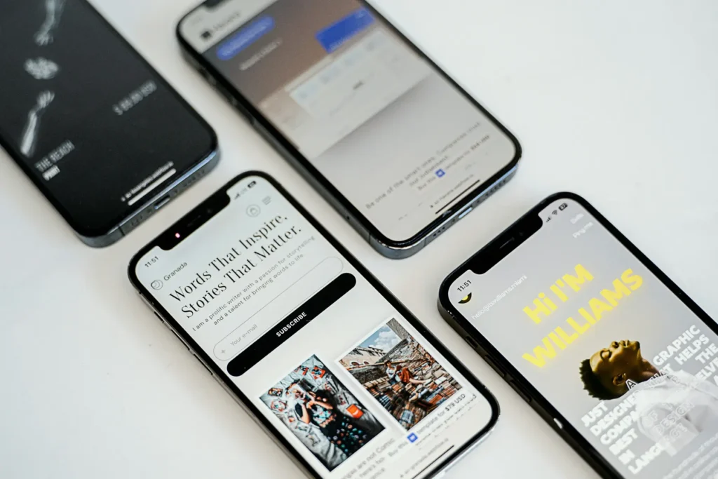 Practical tips for making your website mobile friendly